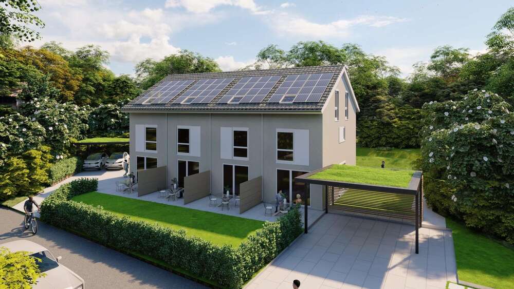 Einfamilienhaus Bad Aibling - 5 Zimmer, 103 m&sup2;, 660.000&euro; | Angebot:26916090