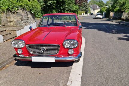 Lancia Flavia 100.000 km 21.000 &euro; Hofheim 65719