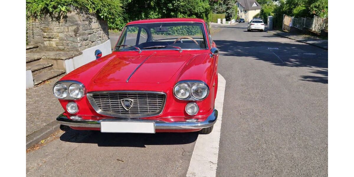 Lancia Flavia 100.000 km 21.000 &euro; Hofheim 65719