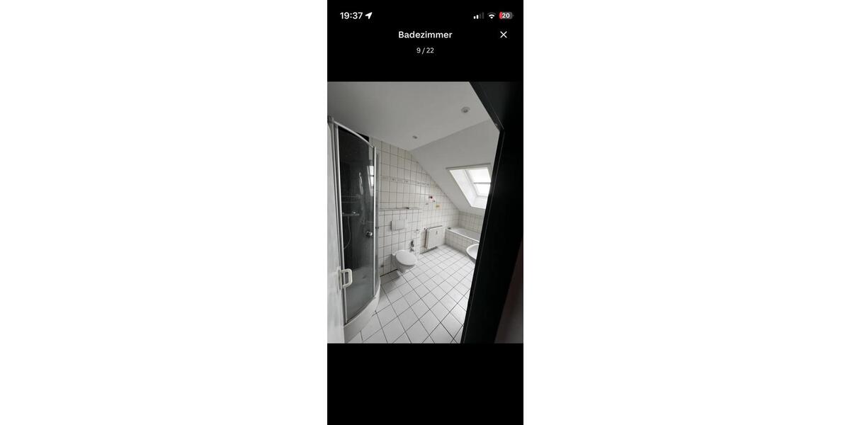 Dachgeschoßwohnung Bissendorf - 3 Zimmer, 90 m&sup2;, 845&euro; | Angebot:25383142