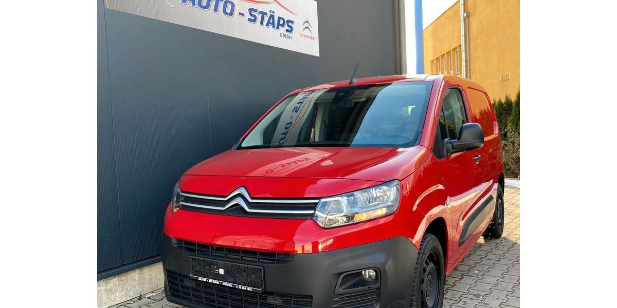 Citroen Berlingo 52.950 km 14.490 &euro; Pirna 01796