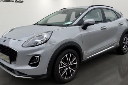 Ford Puma 22.803 km 19.950 &euro; Bonn 53119