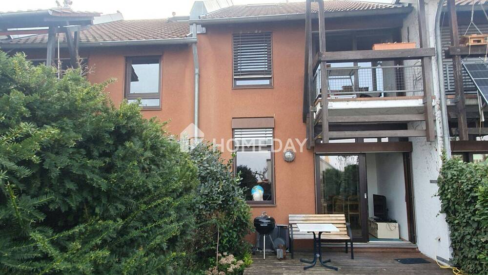Reihenmittelhaus Karlsruhe Innenstadt-Ost - 5 Zimmer, 120 m&sup2;, 749.000&euro; | Angebot:25938727