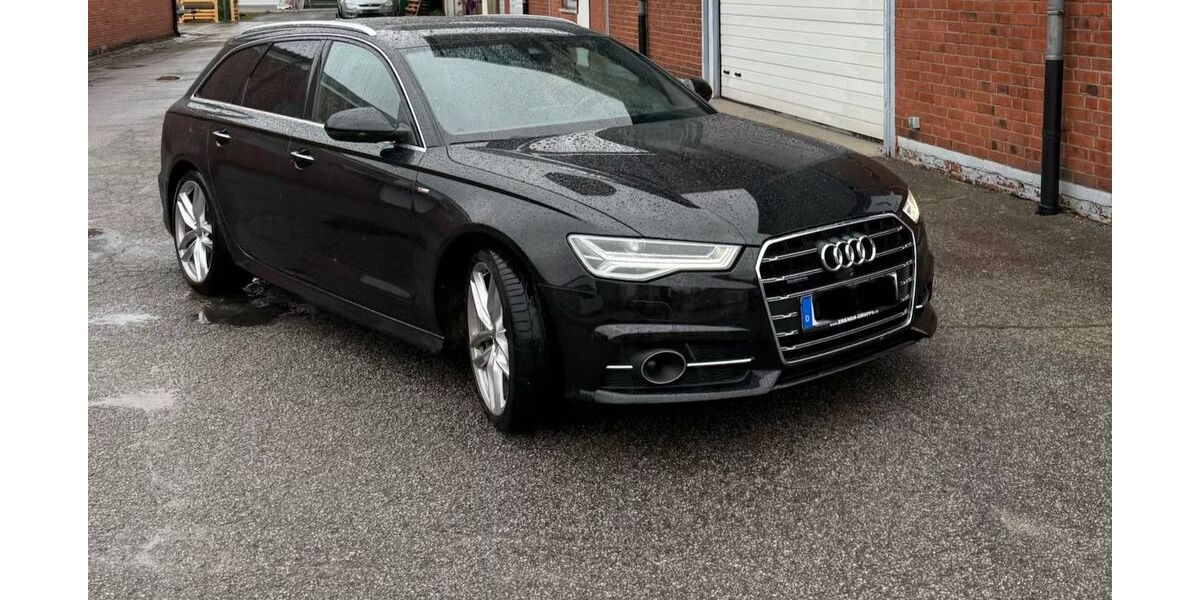 Audi A6 119.850 km 28.500 &euro; Lübeck 23560