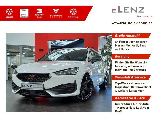 Cupra Leon 12.550 km 29.490 &euro; Eberbach 69412