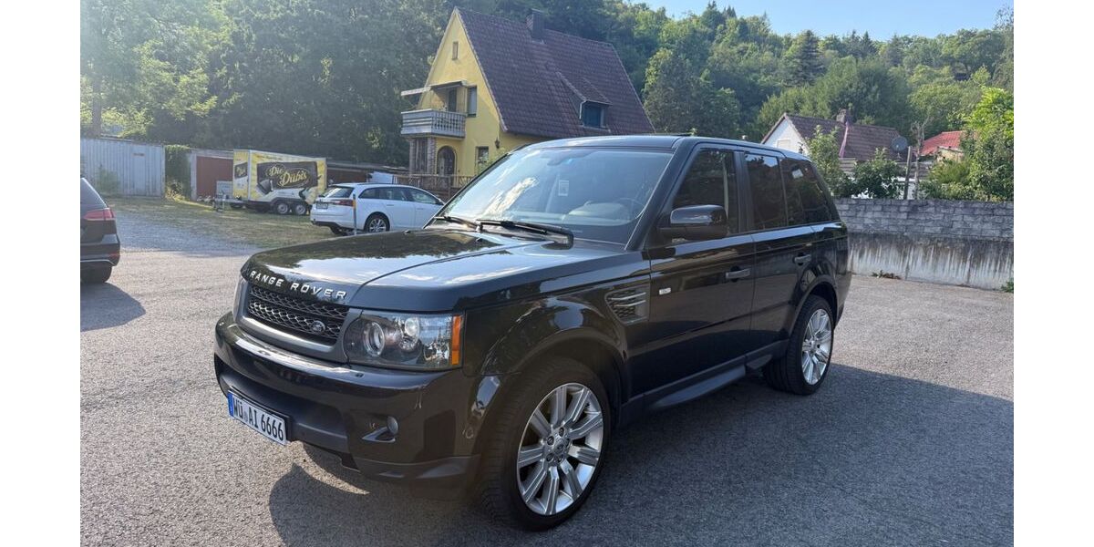 Land Rover Range Rover Sport 180.000 km 8.900 &euro; Würzburg 97084
