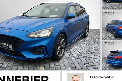 Ford Focus 44.000 km 17.790 &euro; Wittenberge 19322