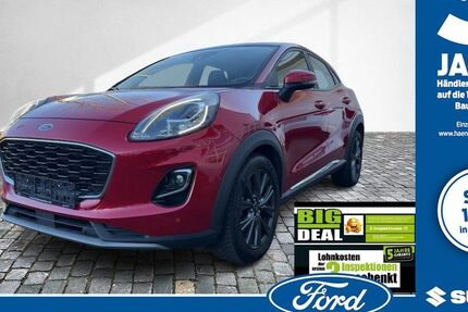 Ford Puma 26.399 km 16.980 &euro; München 81477