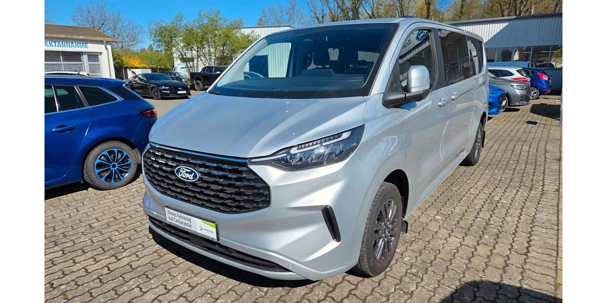 Ford Tourneo Custom 23.053 km 40.400 &euro; Lauchhammer 01979