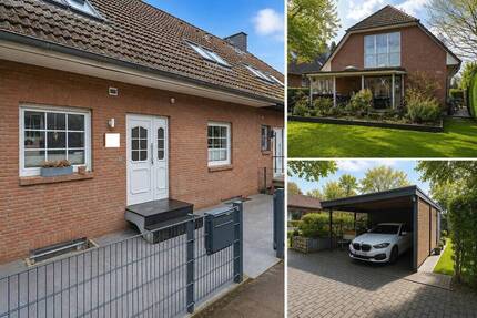 Haus Hamburg Farmsen-Berne - 4 Zimmer, 106 m&sup2;, 700.000&euro; | Angebot:26875146