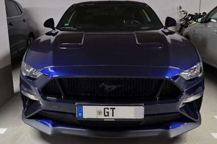 Ford Mustang 28.000 km 44.250 &euro; Deißlingen 78652