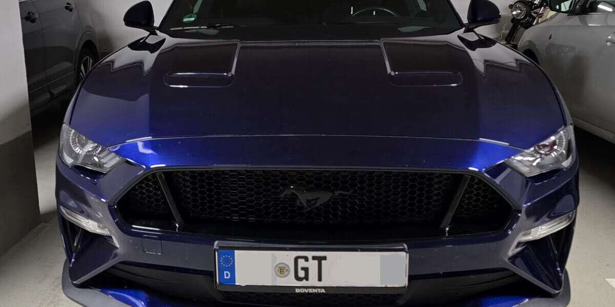 Ford Mustang 28.000 km 44.250 &euro; Deißlingen 78652