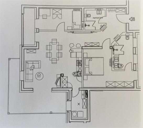 MGK bietet Wunstorf: Zentral gelegene Wohnung mit gehobener Ausstattung und traumhafter Aussicht zimmer