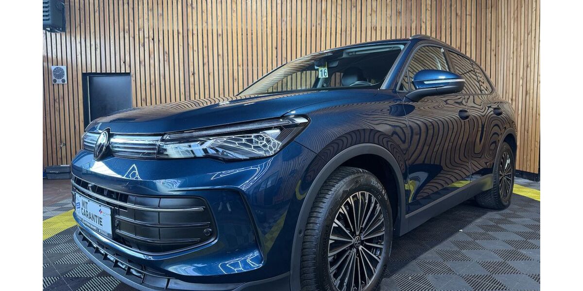 VW Tiguan 43.058 km 33.900 &euro; Leer 26789