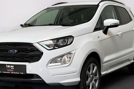 Ford EcoSport 75.000 km 11.990 &euro; Bad Salzuflen 32107