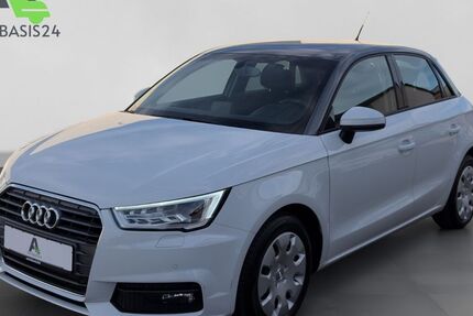 Audi A1 9.800 km 16.900 &euro; Linkenheim-Hochstetten 76351