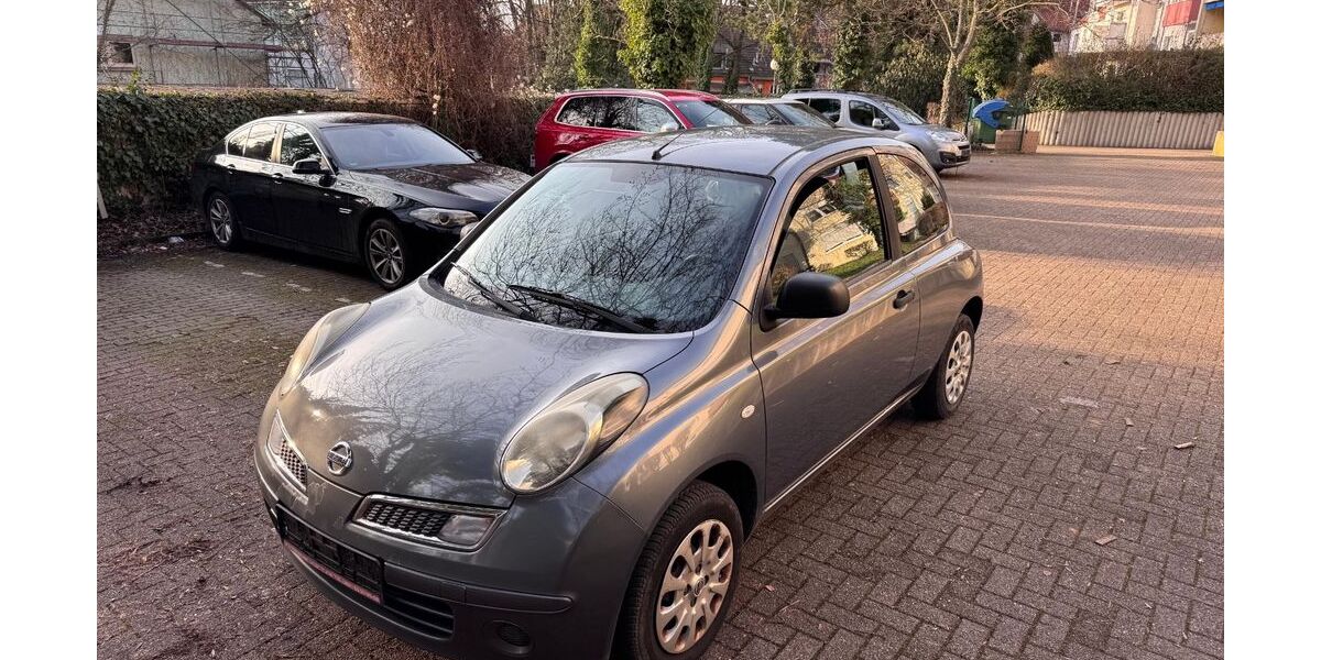 Nissan Micra 185.000 km 1.000 &euro; hagen 58097