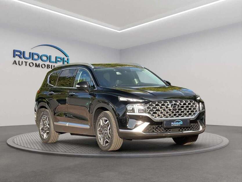 Hyundai SANTA FE 44.000 km 34.699 € Berlin 13088