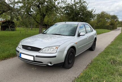 Ford Mondeo 133.000 km 3.950 &euro; Korb 71404