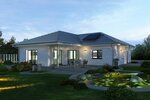 Wohlfühlen auf einer Ebene - Ihr Bungalowtraum