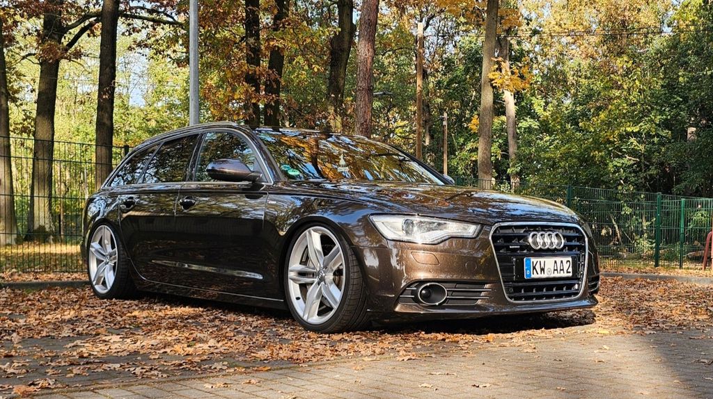Audi A6 280.000 km 15.999 &euro; Königs Wusterhausen 15711