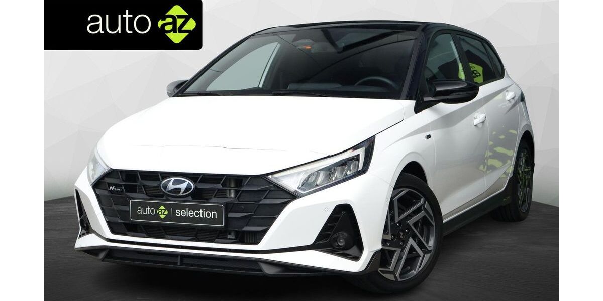 Hyundai i20 12.015 km 22.200 &euro; Aachen 52072