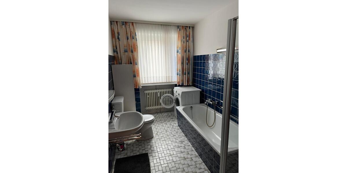 3 Zimmerwohnung mit Süd-West-Balkon 3 zimmer