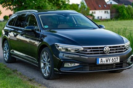 VW Passat Variant 121.000 km 20.700 &euro; Ehingen 86678