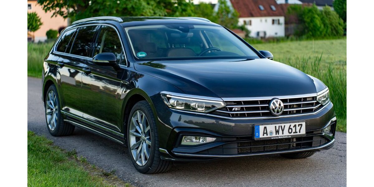 VW Passat Variant 121.000 km 20.700 &euro; Ehingen 86678