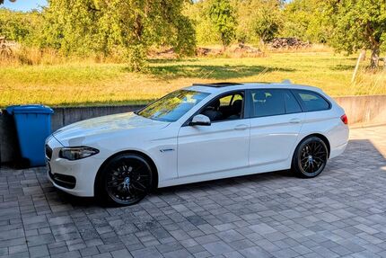BMW 520 202.000 km 8.999 € Mellrichstadt 97638