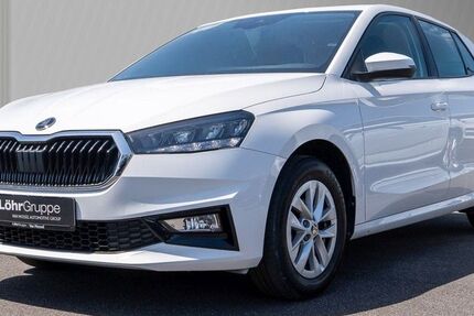 Skoda Fabia 50.053 km 15.480 &euro; Trier 54292