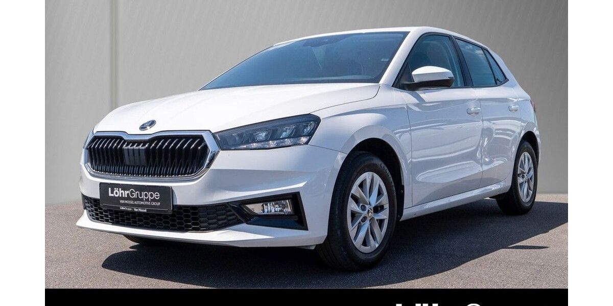 Skoda Fabia 50.053 km 15.480 &euro; Trier 54292