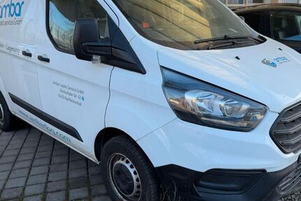 Ford Transit Custom 122.000 km 13.490 &euro; Bad Reichenhall 83435