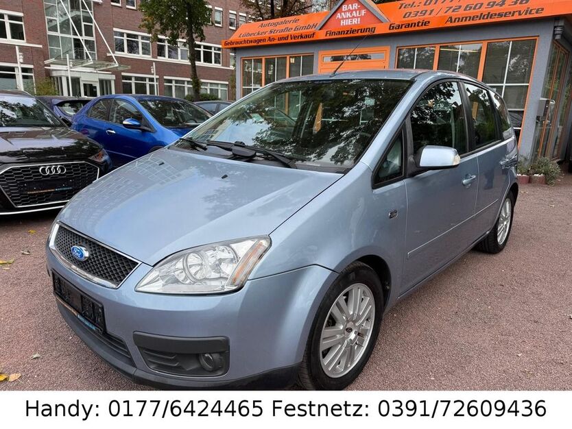 Ford C-Max 211.500 km 1.490 € Magdeburg 39124
