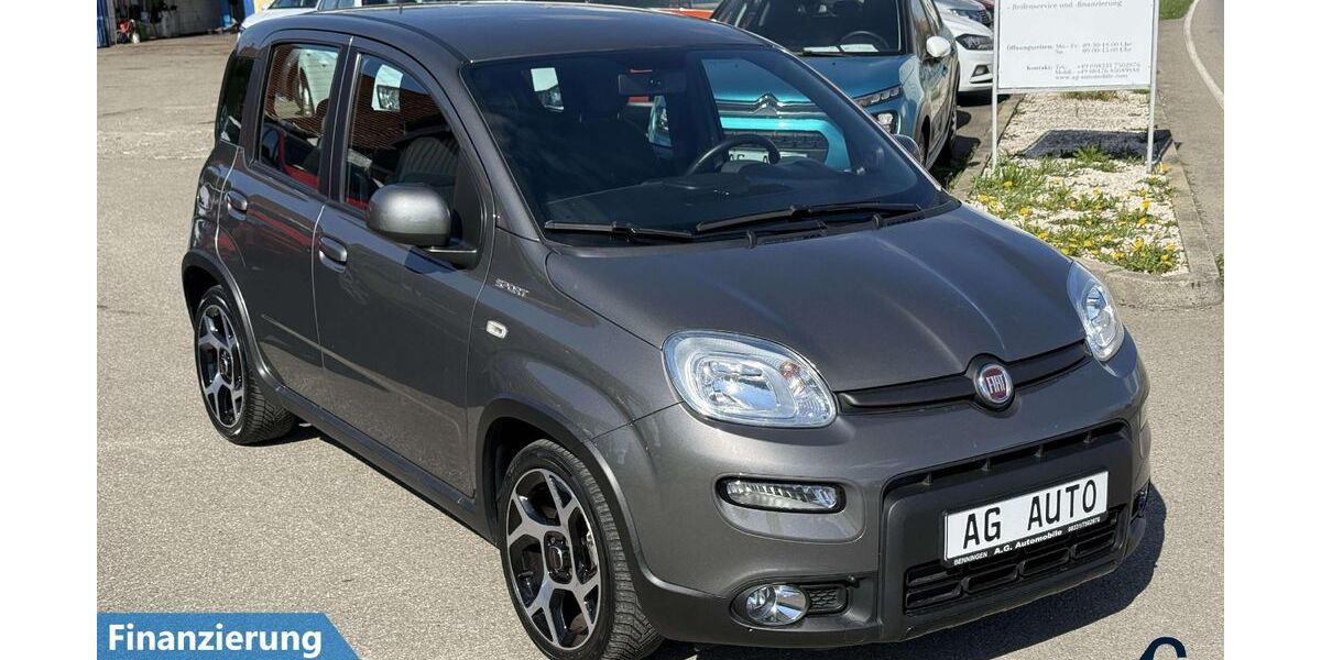 Fiat Panda 17.201 km 12.600 &euro; Benningen 87734