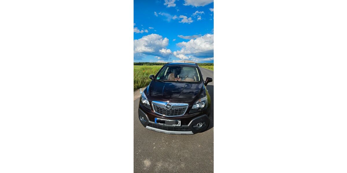 Opel Mokka 134.100 km 8.700 &euro; Hohenroda 36284