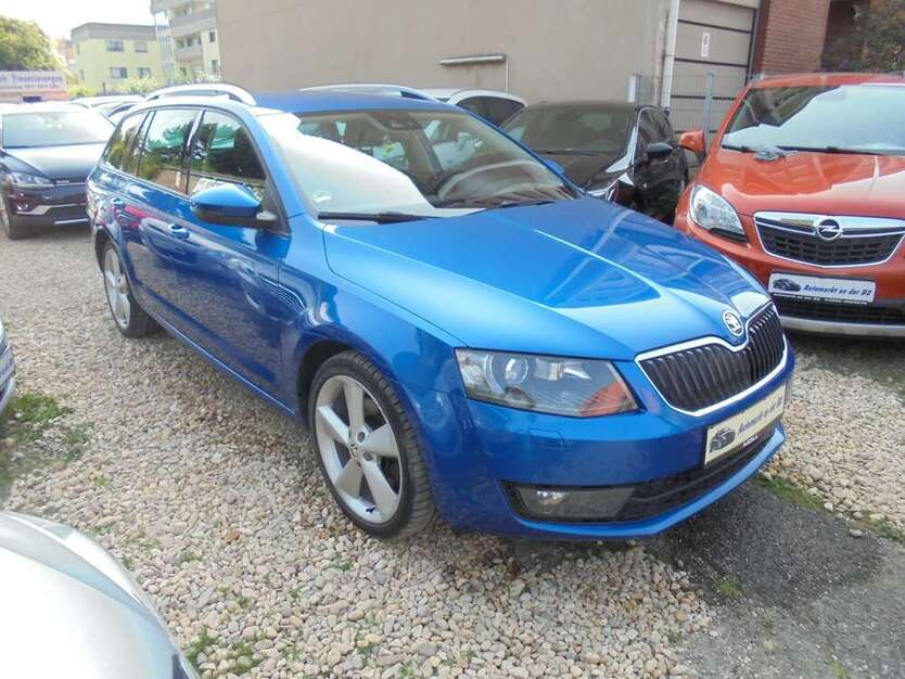 Skoda Octavia 187.000 km 8.499 € Duisburg 47249