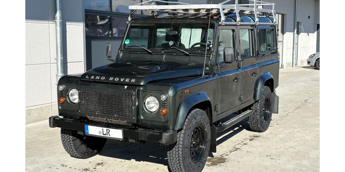 Land Rover Defender 193.000 km 29.500 &euro; Dreieich 63303