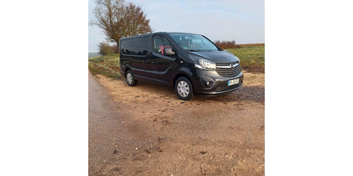 Opel Vivaro 175.000 km 13.000 &euro; Lichtenau 91586