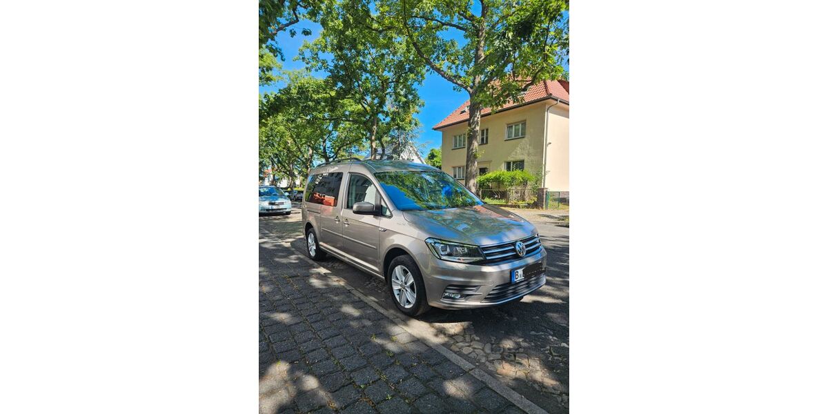VW Caddy Maxi 63.000 km 28.700 &euro; Berlin 13053