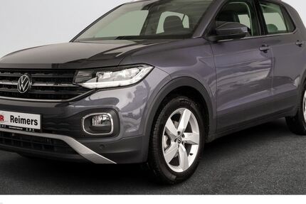 VW T-Cross 24.370 km 26.490 &euro; Rellingen/Hamburg 25462