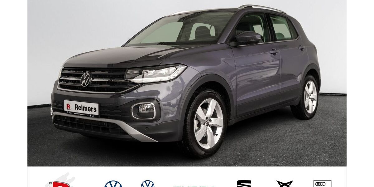 VW T-Cross 24.370 km 26.990 &euro; Rellingen/Hamburg 25462