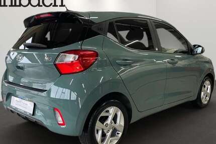 Hyundai i10 54.000 km 12.790 &euro; Andernach 56626