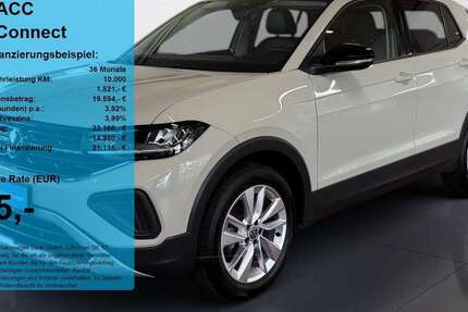 VW T-Cross 8.666 km 21.115 &euro; Osterode 37520