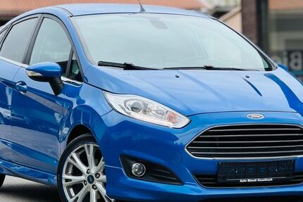 Ford Fiesta 124.974 km 6.399 &euro; Haselbach 94354