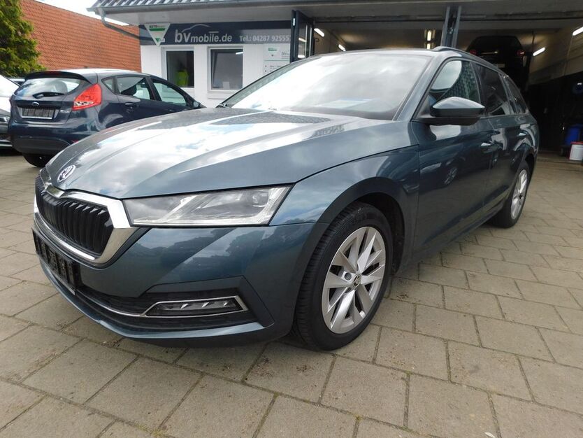 Skoda Octavia 145.044 km 17.985 € Weertzen 27404