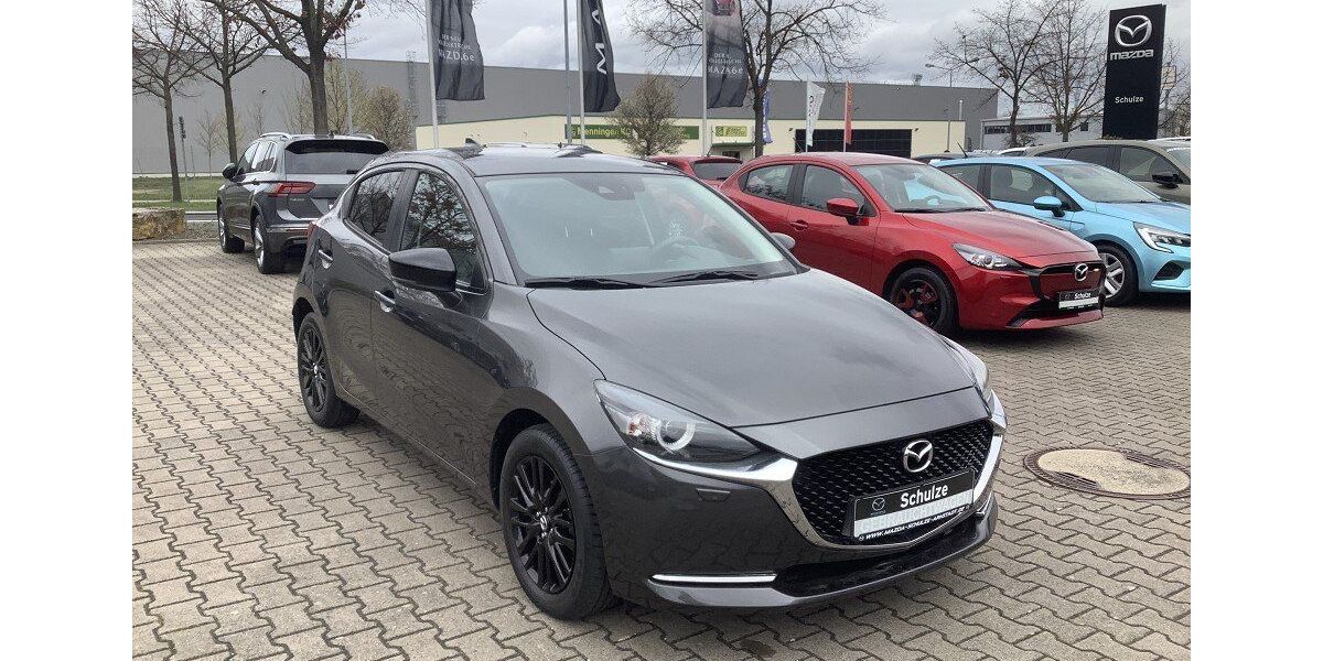 Mazda 2 48.490 km 15.880 &euro; Arnstadt 99310