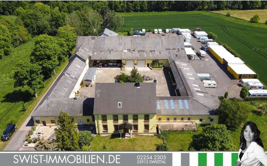 Haus zum Kaufen in Vettweiß 1.800.000 € 548 m²