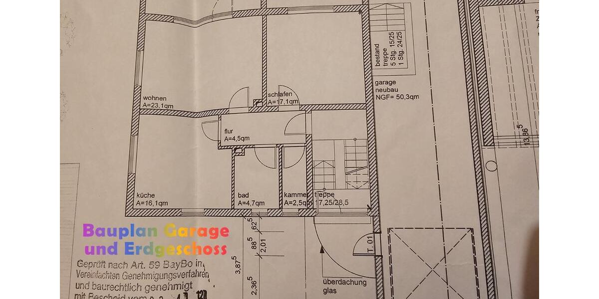 Mehrfamilienhaus, Wohnhaus Stockheim - 8 Zimmer, 200 m&sup2;, 300.000&euro; | Angebot:20648182