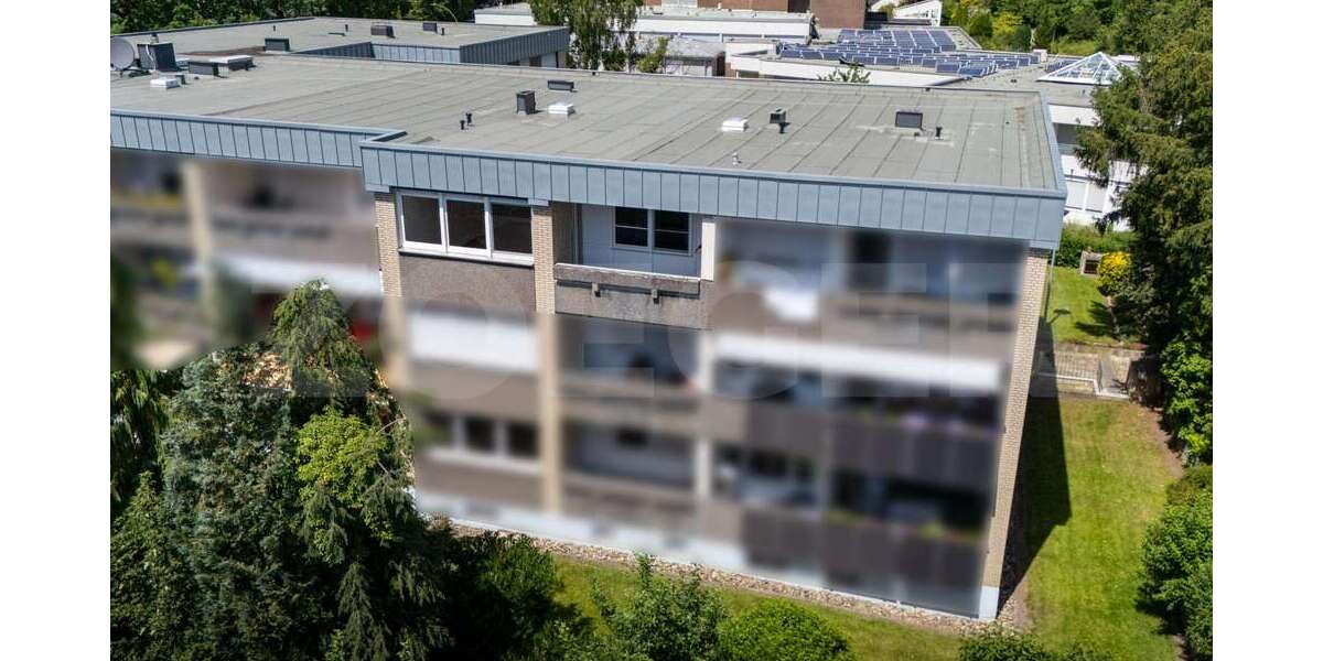 Etagenwohnung Hamm Heessen - 2 Zimmer, 57 m&sup2;, 148.000&euro; | Angebot:26965700